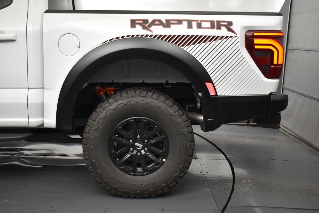 2026 Ford F-150 Raptor 801A