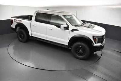 2026 Ford F-150 Raptor 801A
