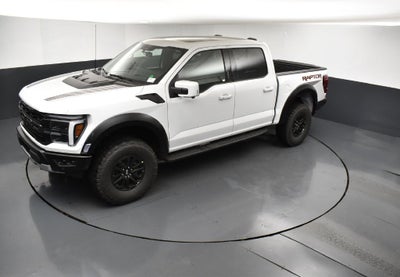 2026 Ford F-150 Raptor 801A