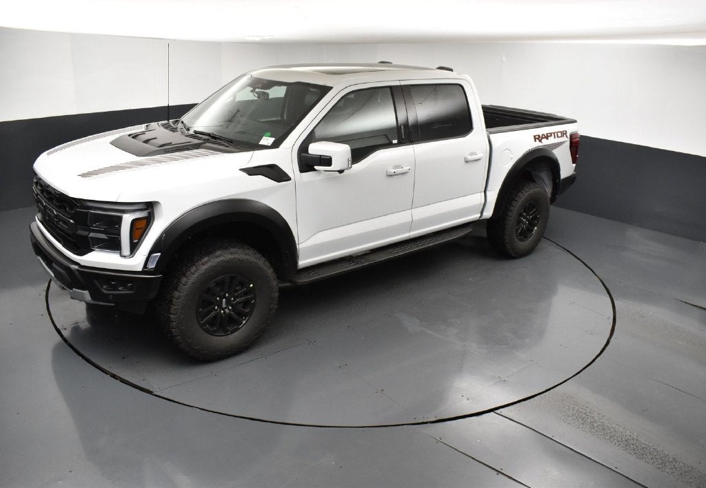 2026 Ford F-150 Raptor 801A