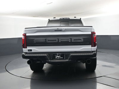 2026 Ford F-150 Raptor 801A