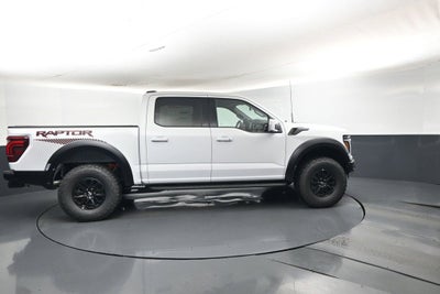 2026 Ford F-150 Raptor 801A