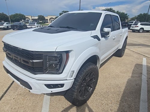 2022 Ford F-150 Raptor