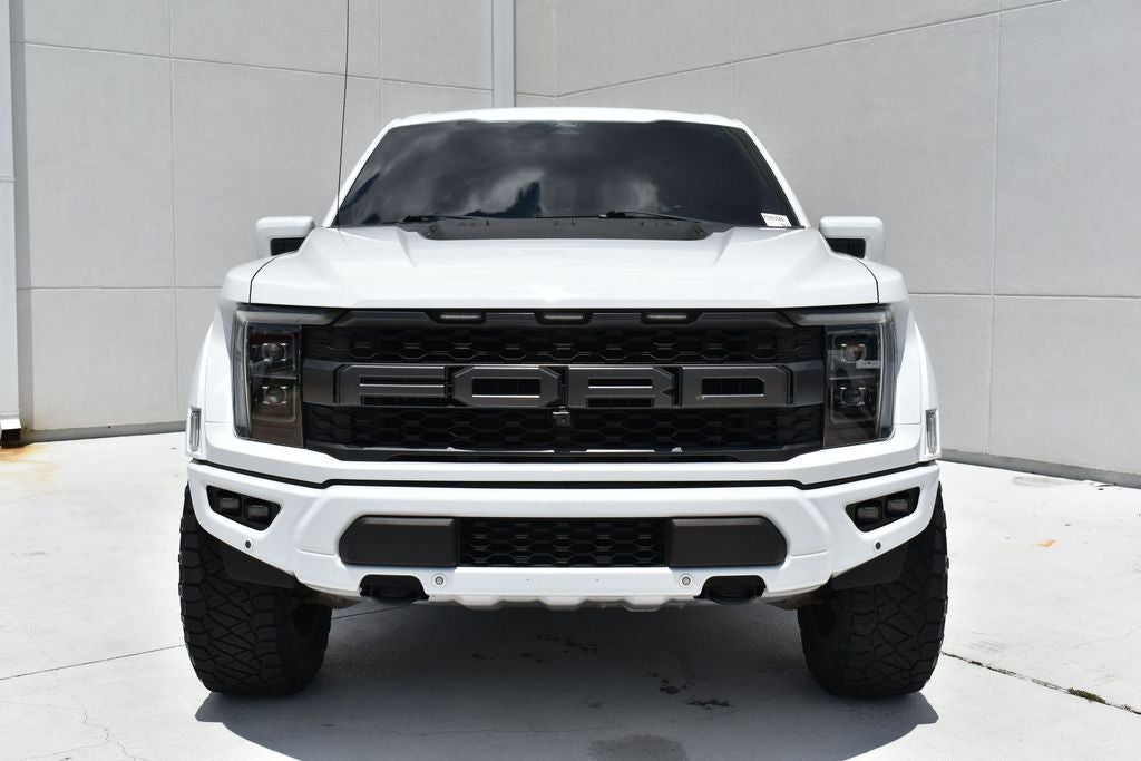 2022 Ford F-150 Raptor