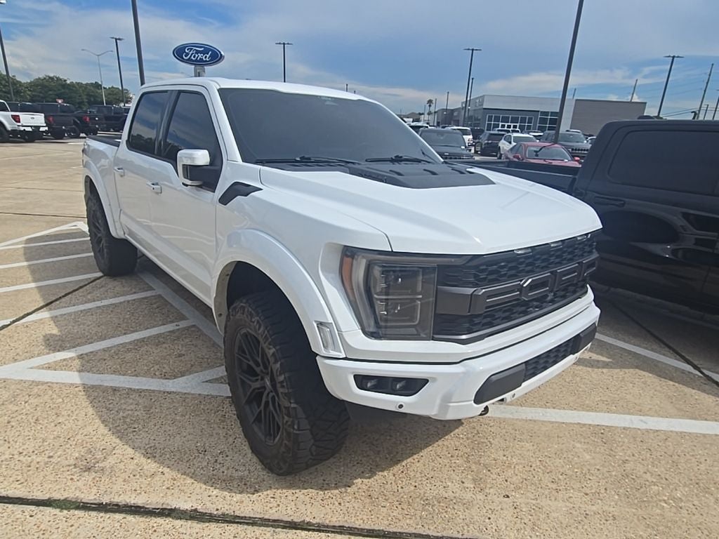 2022 Ford F-150 Raptor
