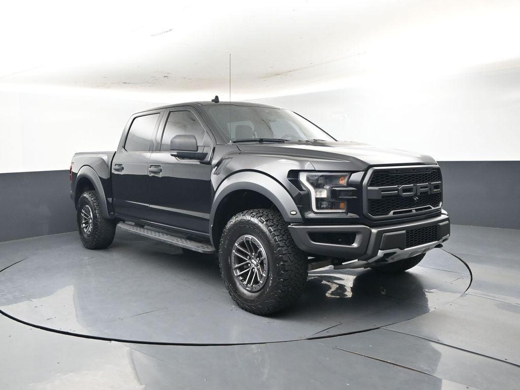 2020 Ford F-150 Raptor