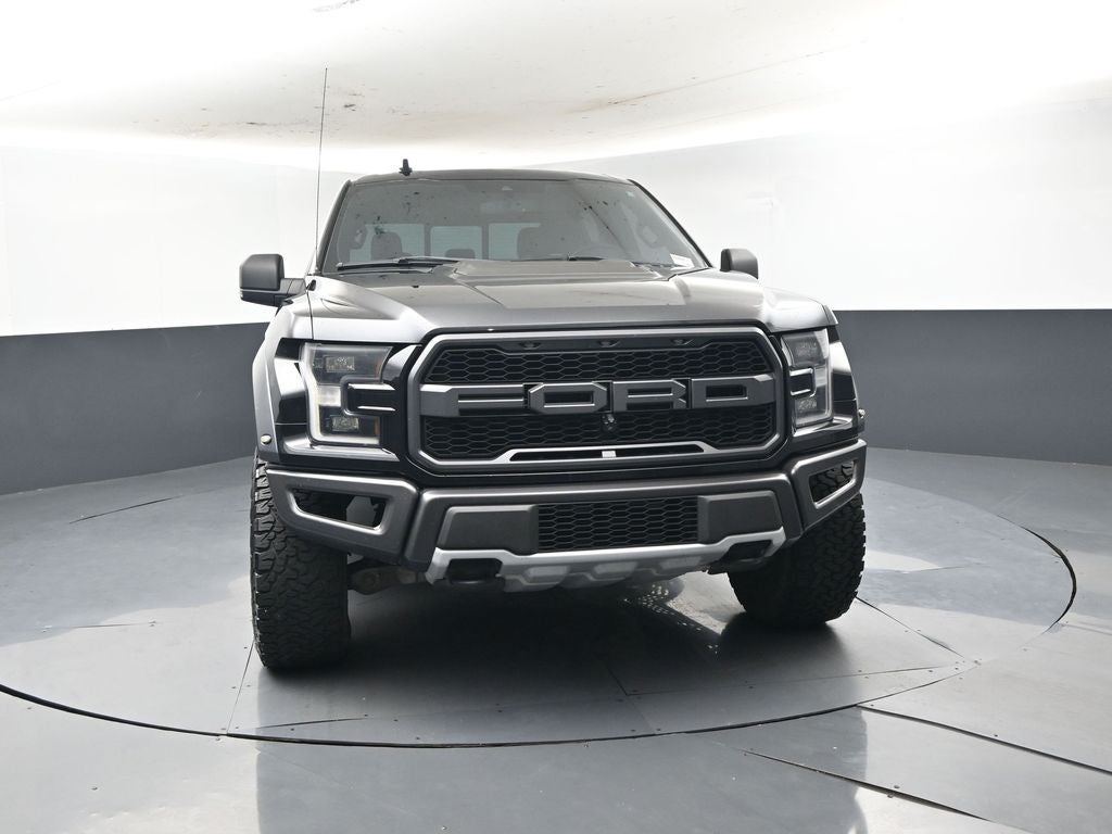 2020 Ford F-150 Raptor