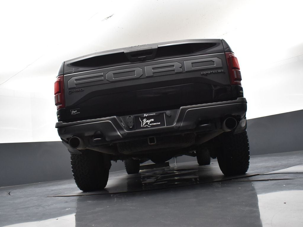2020 Ford F-150 Raptor