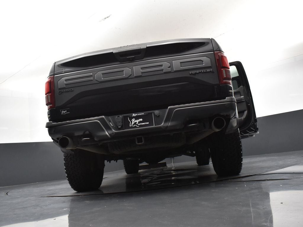 2020 Ford F-150 Raptor
