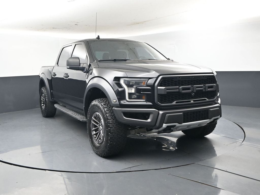 2020 Ford F-150 Raptor