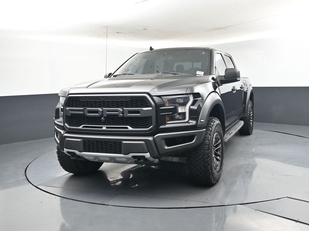 2020 Ford F-150 Raptor