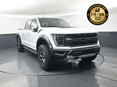 2023 Ford F-150 Raptor 801A