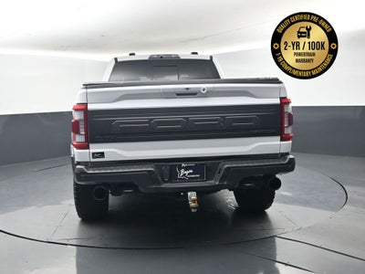 2023 Ford F-150 Raptor 801A