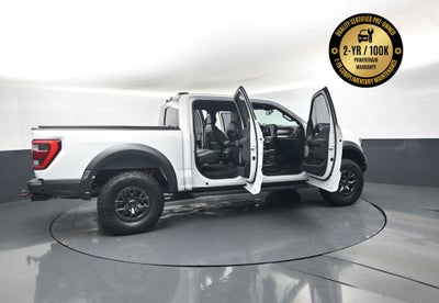 2023 Ford F-150 Raptor 801A