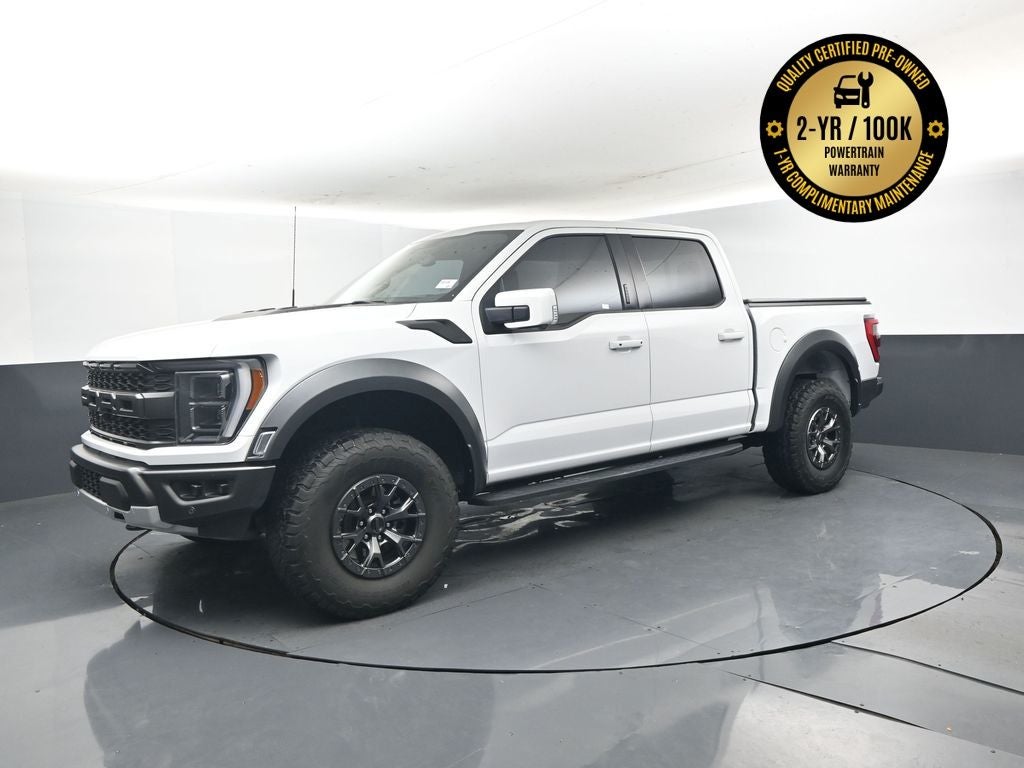 2023 Ford F-150 Raptor 801A