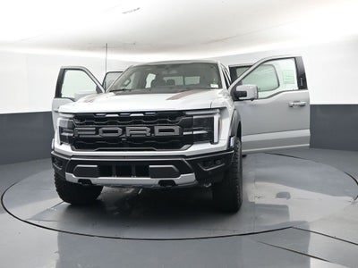 2026 Ford F-150 Raptor 801A