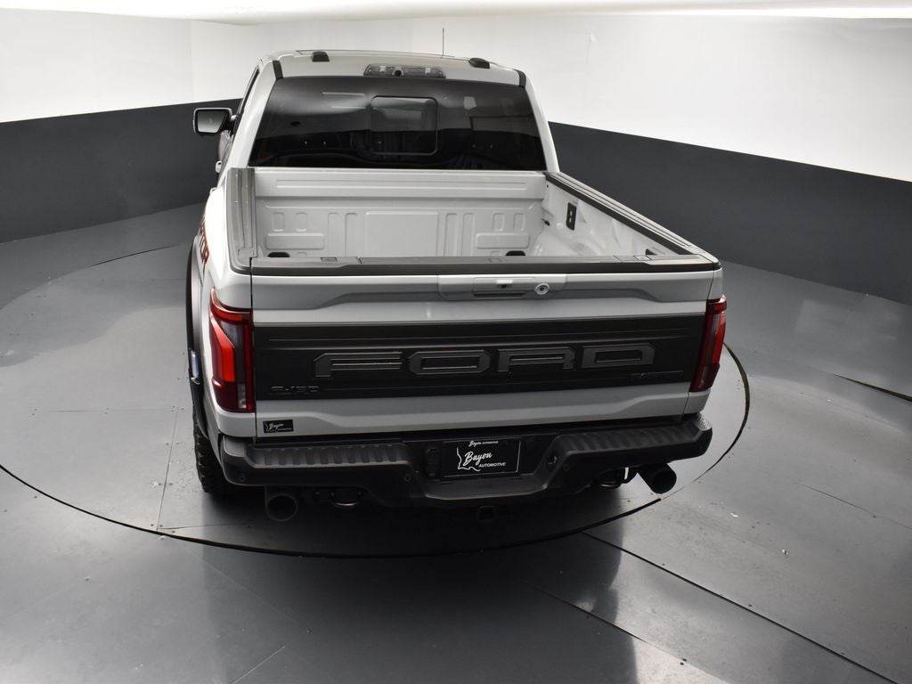 2026 Ford F-150 Raptor 801A