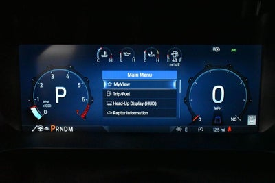 2026 Ford F-150 Raptor 801A