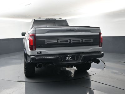 2026 Ford F-150 Raptor 801A