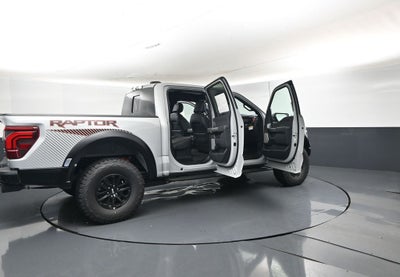 2026 Ford F-150 Raptor 801A