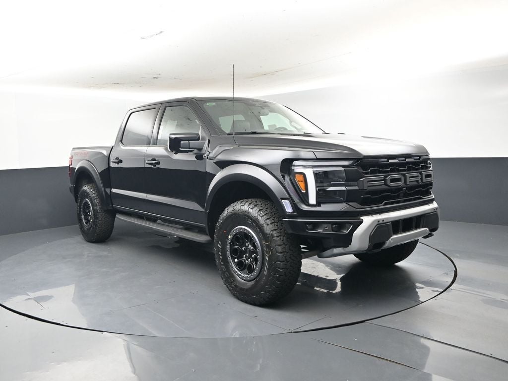 2026 Ford F-150 Raptor 802A