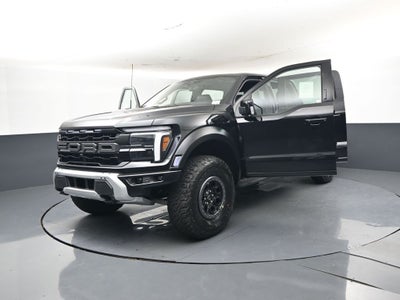2026 Ford F-150 Raptor 802A