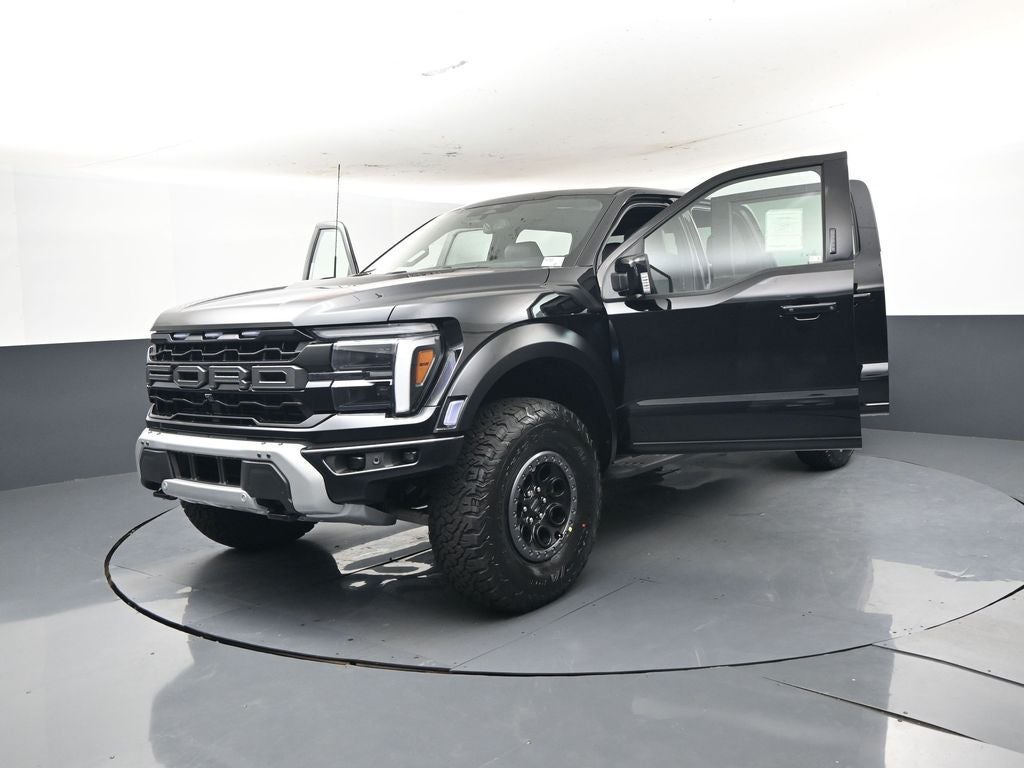 2026 Ford F-150 Raptor 802A