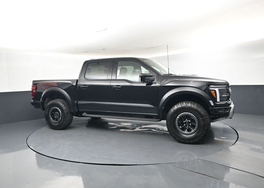 2026 Ford F-150 Raptor 802A
