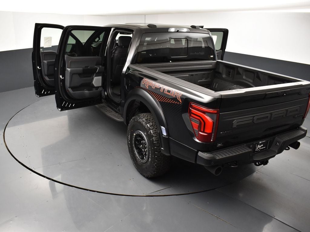2026 Ford F-150 Raptor 802A