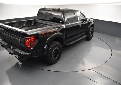 2026 Ford F-150 Raptor 802A