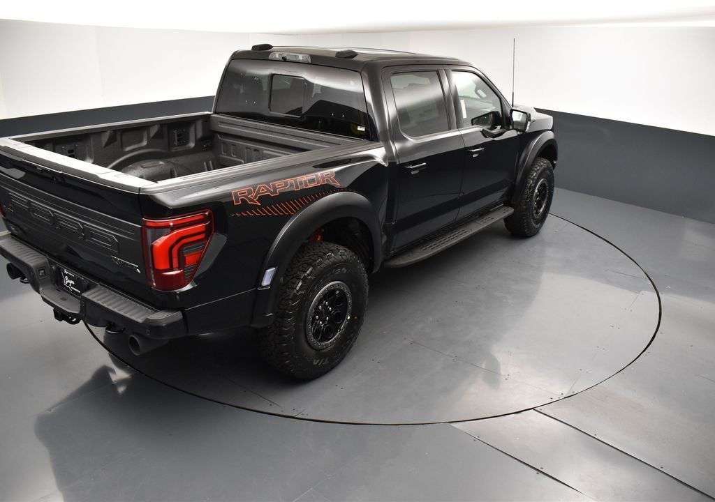 2026 Ford F-150 Raptor 802A