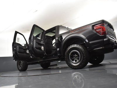 2026 Ford F-150 Raptor 802A