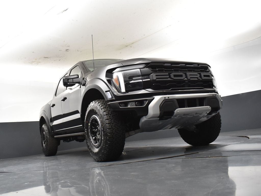 2026 Ford F-150 Raptor 802A