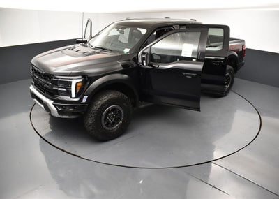 2026 Ford F-150 Raptor 802A