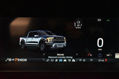 2026 Ford F-150 Raptor 802A