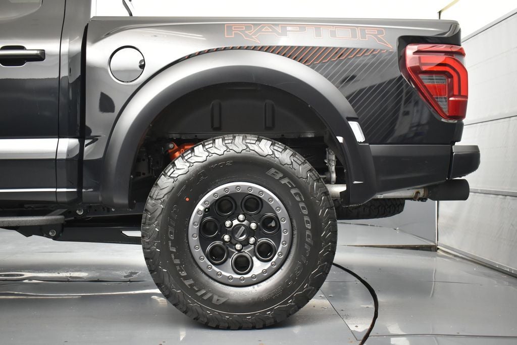 2026 Ford F-150 Raptor 802A