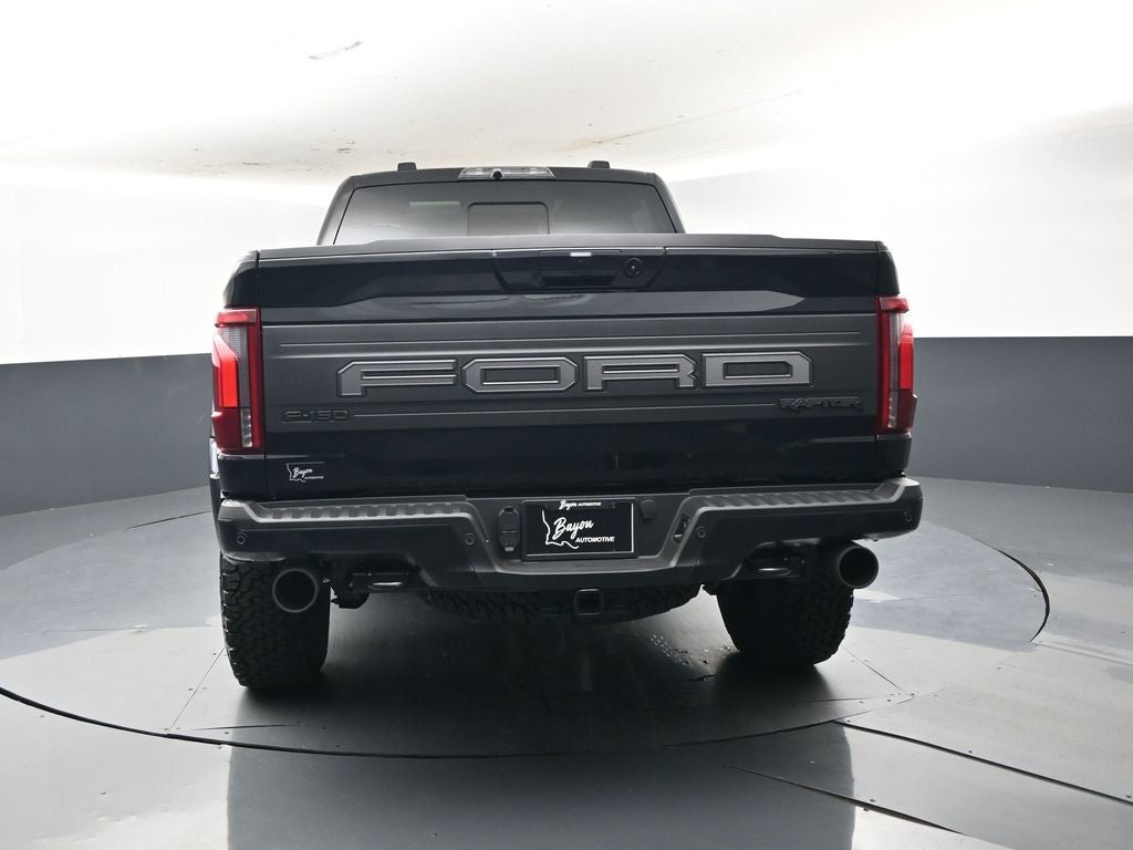 2026 Ford F-150 Raptor 802A