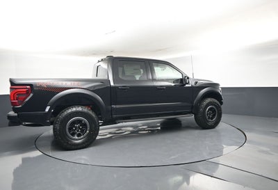 2026 Ford F-150 Raptor 802A