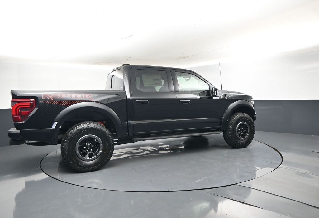 2026 Ford F-150 Raptor 802A