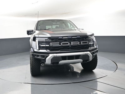 2026 Ford F-150 Raptor 802A