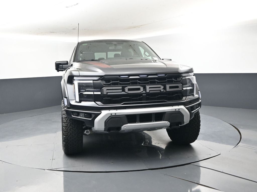 2026 Ford F-150 Raptor 802A