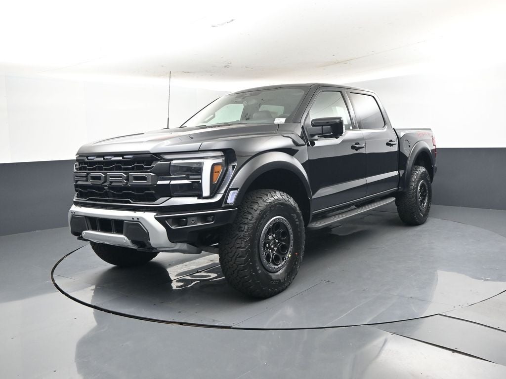 2026 Ford F-150 Raptor 802A