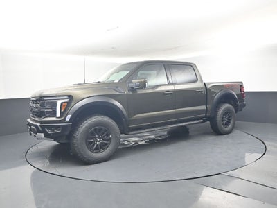 2026 Ford F-150 Raptor 801A