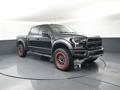 2017 Ford F-150 Raptor