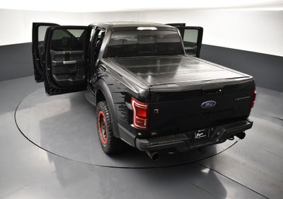 2017 Ford F-150 Raptor