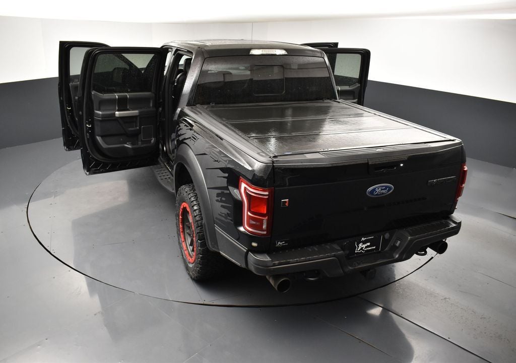 2017 Ford F-150 Raptor