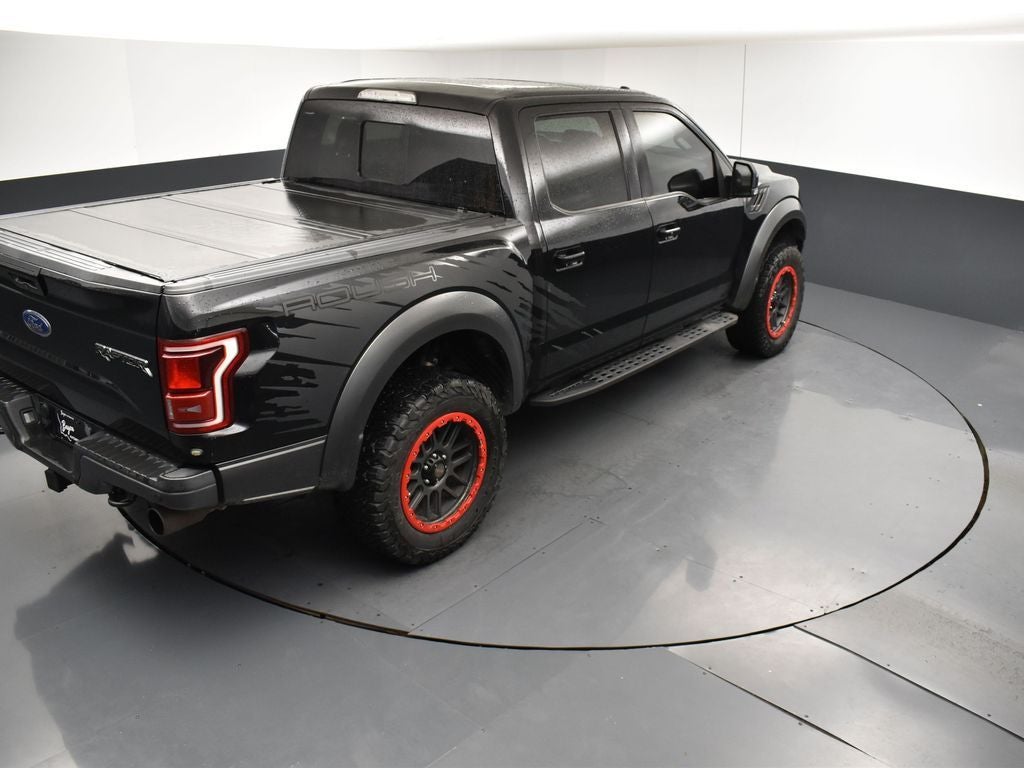 2017 Ford F-150 Raptor