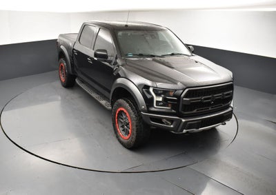 2017 Ford F-150 Raptor