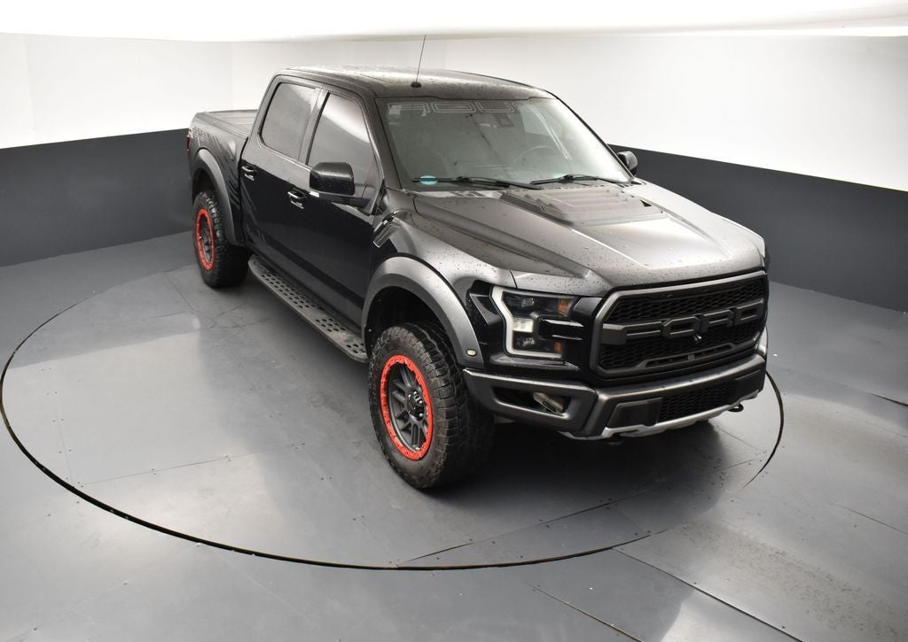 2017 Ford F-150 Raptor