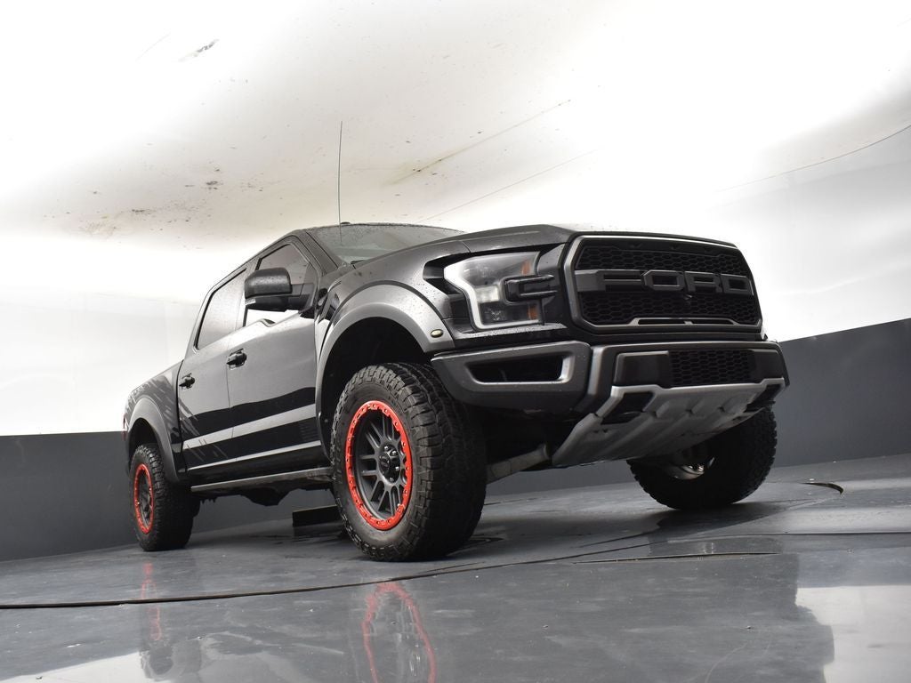 2017 Ford F-150 Raptor